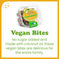 Alyssas Vegan Oatmeal Bites  Gluten Free Cookies, Healthy Snacks From The Bakery  Dairy Free, Sugar Free, Low Carb, Keto Prote