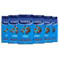 Caff Borbone Whole Bean Coffee, Crema Classica, Medium Roast, Arabica and Robusta Blend - Roasted and Freshly Packaged in Italy 