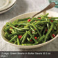 Omaha Steaks Gourmet Dinner for 2 - New York Strip Steaks, Lobster Ravioli, Green Beans, Baguettes, Serves 2-4, Large