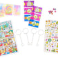 PAAS Deluxe Easter Egg Decorating Kit - 111 Piece Set, Americas Favorite Easter Tradition