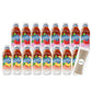 Snapple Zero Sugar Variety Pack All Natural Iced Tea 16 fl oz Plastic Bottles 16 Pack + 15 Sugarcane Disposable Straws by KOOL8S