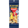 PLANTERS Salted Peanuts, Snack Nuts, Plant-Based Protein, 1.75 oz Bag, Pack of 12