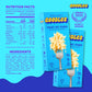 Goodles Twist My Parm Asiago And Parmesan With Spirals - Nutrient Packed With Real Cheese Fiber Protein Prebiotics Plants & Vege