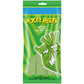 Snacktery Green Apple Sour Belts - St Patricks Day Candy Belts - Vibrant & Tangy Sour Strips - Vegan & Kosher Green Candy for St
