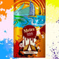 Meltz Chocolate Lotus Bar, Premium Lotus Cream, Crispy Kataifi, 192g, Individually Wrapped, elegant Dubai Treat Box