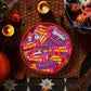 Wrigleys SKITTLES & STARBURST Fun Size Chewy Halloween Candy Variety Pack, 105 Ct Bulk Bag