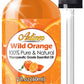 Artizen Wild Orange Essential Oil (100% Pure & Natural - Undiluted) Therapeutic Grade - Huge 2Oz Bottle - Perfect For Aromathera