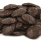 Merckens Melting Wafers, Dark Cocoa, 2 Pound Pack