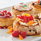 Wolferman's Traditional English Muffin Sampler, English Breakfast, Gift Basket Item, Breakfast Nook
