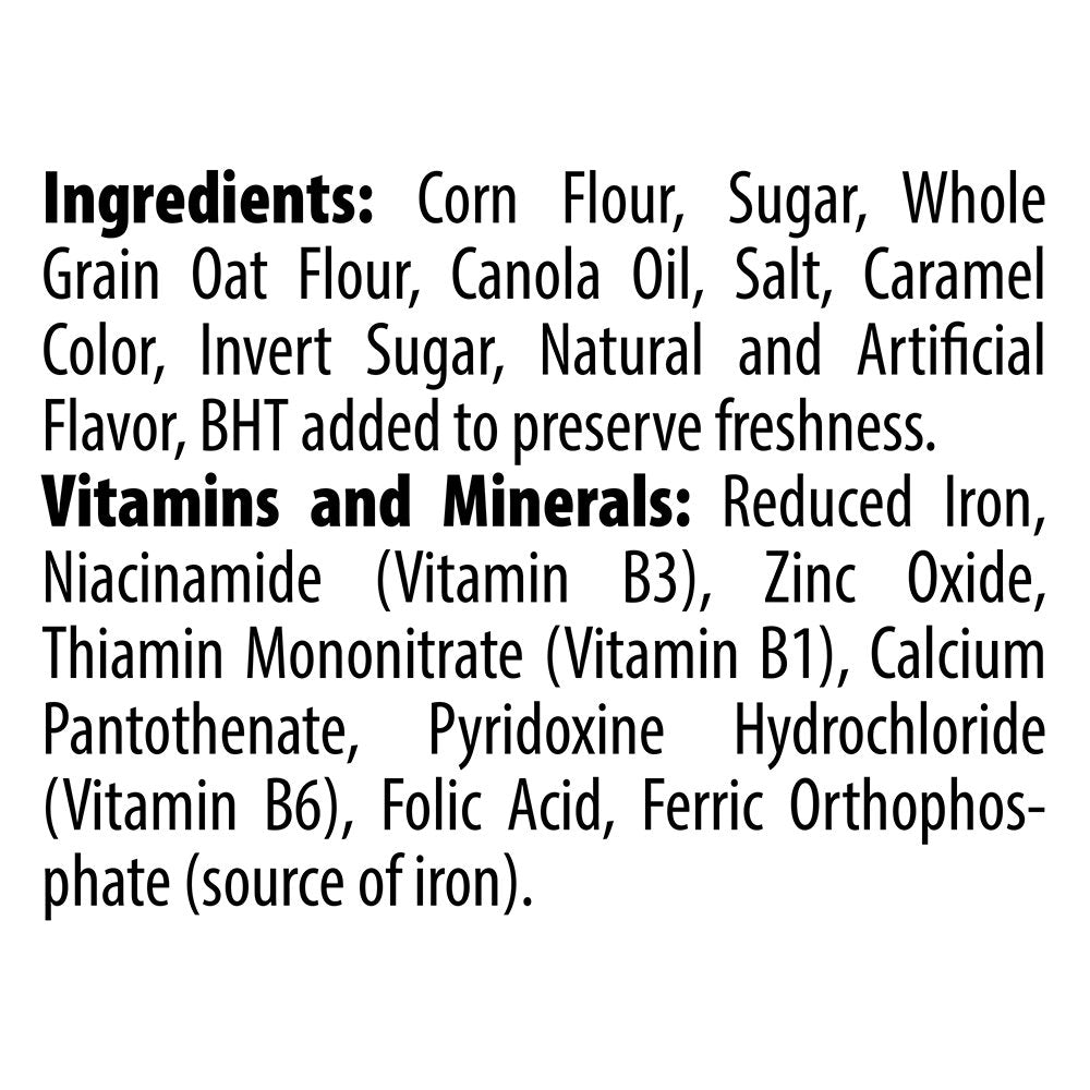 Post Waffle Crisp Breakfast Cereal Box, 11.5 Oz (Pack Of 10)