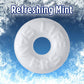 SWEETSIDE CANDY CO. Pep O Mint Hard Candy, 2lb Bulk Pack, Individually Wrapped, Refreshing Taste