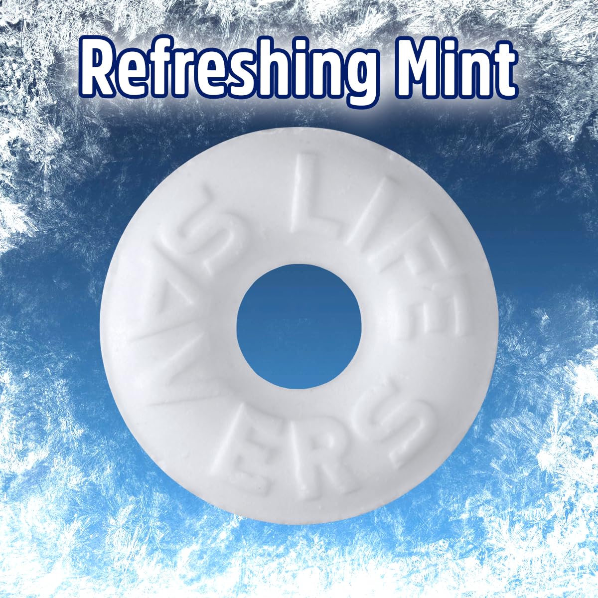 SWEETSIDE CANDY CO. Pep O Mint Hard Candy, 2lb Bulk Pack, Individually Wrapped, Refreshing Taste