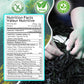 Oceans Balance Organic Whole Leaf Kombu - Dried Sea  Salad Mix - Gluten Free - 1oz Bag