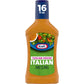 Kraft Salad Dressing Tuscan House Italian, 16 Fl Oz Bottle, Pack of 1