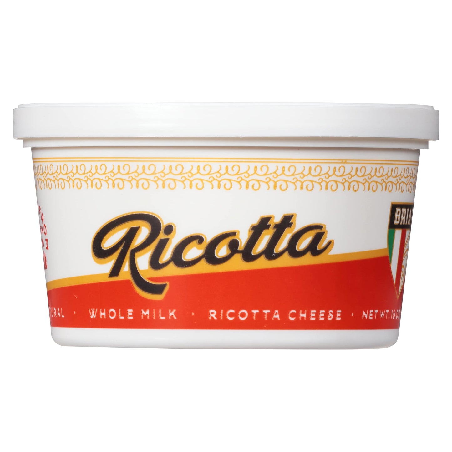 Rio Briati Whole Milk Ricotta, 16 oz