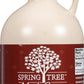 Spring Tree Pure Maple Syrup, Grade A Amber, 32 Fl Oz, 100% Natural