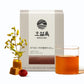 OSULLOC Rooibos Caramel Berry Tea (Raspberry Aroma, 10 Count), Decaffeinated Herbal tea Rooibos Blend, Naturally Sweet fruit tea