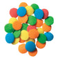 Decopac Quins, Bright Sequins, 3 Pound,Yellow,Orange,Blue,Green,Red