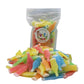 FirstChoiceCandy Wax Bottles Nostalgic Fun Candy Drink (1 Pound (Pack of 1))