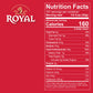 Royal Basmati Rice - Authentic Long Grain White Basmati Rice - 15 lb Bag