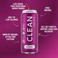 Clean Cause Sparkling Yerba Mate Blackberry 12Pk/16Oz