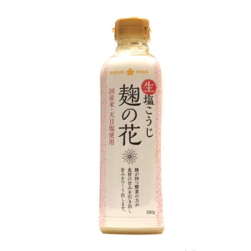 HIKARI NAMA SHIO KOJI NO HANA , ????? ????? ??? - 20.4 Fl Oz | Pack of 1