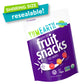 YumEarth Organic Fruit Snacks, 5oz. (Pack of 6), Allergy Friendly, Gluten Free, Non-GMO, Vegan, No Artificial Flavors or Dyes,5