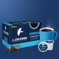 La Colombe Corsica Dark Roast Coffee | Single Serve K-Cup Pods | 10 Count | Pack of 2