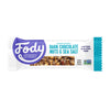 Fody Foods Vegan Protein Nut Bars, Dark Chocolate Nuts And Sea Salt Flavor, 6G Protein Per Bar, Low Fodmap Certified, Sensitive 