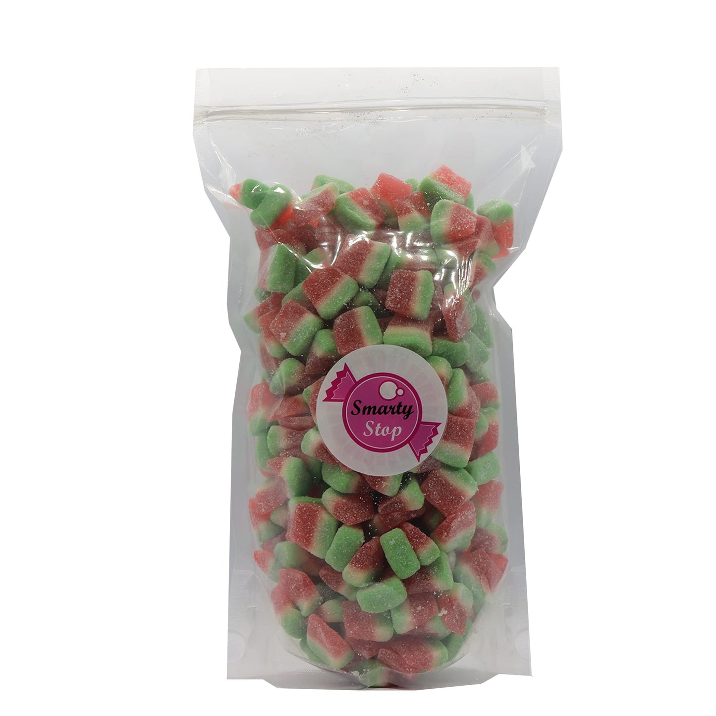Smarty Stop Sour Watermelon Slices (5 Pound (Pack Of 1))
