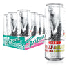 Arizona Diet Arnold Palmer - Half And Half, Big Can, 22 Fl Oz (Pack Of 12)