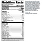 TransformHQ Meal Replacement Shake Powder, 28 Servings, Gluten Free, Non-GMO, Orange Cream, 40 Ounce, Model TFM-MRS-ORNG_CRM28