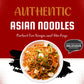 Kame Stir Fry Hokkien Noodles - Case Of 6 - 142 Oz(D0102H5W142)