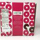 Joyva Raspberry Jell Rings (NOT ORIGINAL FROM JOYVA)