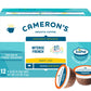 Camerons Coffee Single Serve Pods, Intense French, 12 Count (Pack of 1)
