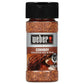 Weber Classic Grilling Spice Set With Roasted Garlic & Herb, Kick'N Chicken, Cowboy, And Garlic Parmesan Seasonings