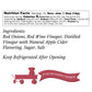 Pickled Pink Onions | Classic | 12 Oz.