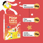 Poop Like a Champion High Fiber Cereal - Cinnamon Toast Flavor, Keto Friendly, Gluten Free, 10.2 Ounce