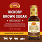 Country Bobs Barbecue Sauce - Original Hickory & Brown Sugar, Gluten Free, 18oz, Pack of 1