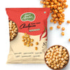 Super Munchies Vacuum-Cooked Peri Peri Chickpeas - Plant Based Protein, High in Fiber & Iron, Vegan, Gluten-Free, Zero Cholester