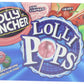 Jolly Rancher Lollipops, Assorted Halloween Candy, 100 Count Bulk Candy
