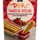 Members Mark Strawberry Peanut Butter & Jelly Wafer Sticks
