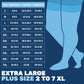 7Xl Plus Size Compression Thigh Hi Socks For Men 20-30 Mmhg With Grip Top - Mens Graduated Compression Stockings Hose For Improv