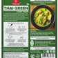 El The Cook Green Thai Curry Paste - Medium | 100% Veg & Natural | Make Restaurant Style Chicken, Fish, Prawn, Vegetable, Tofu T