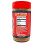 Ragin' Cajun Sizzlin' Steak Seasoning 8 Oz (Pack Of 1)