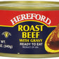 Hereford Roast Beef Gravy, 12 oz