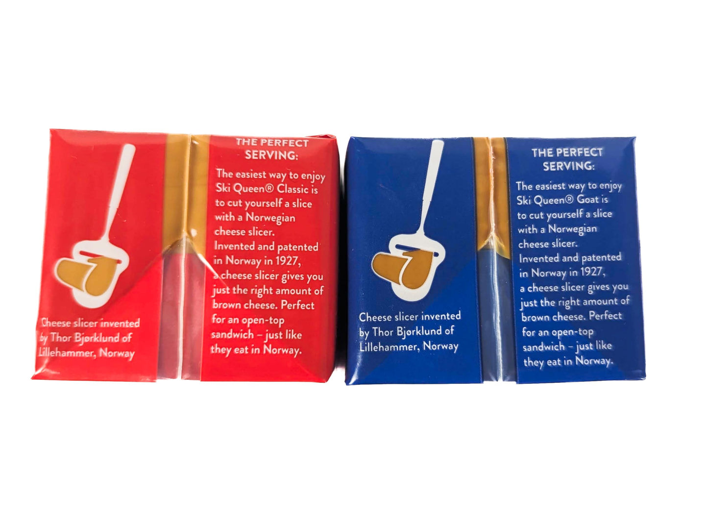 Gjetost and Ekte 8.8 oz (Pack of 2)