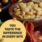 Wicked Mix Soup & Oyster  ers, Salted Flavored Mini Puffed, 6 Oz (Pack of 1), Jalapeno Cheddar
