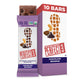 Perfect Bar  Chocolate Brownie Protein Bar  Organic  Gluten Free  Soy Free  Non GMO  No Sugar fermented-style flavors  2.2 Ounce Bar  10 Count