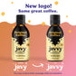 Javy Coffee Concentrate - Cold Brew Coffee, Perfect for Instant Iced Coffee, Cold Brewed Coffee and Hot Coffee, 35 Servings - Su